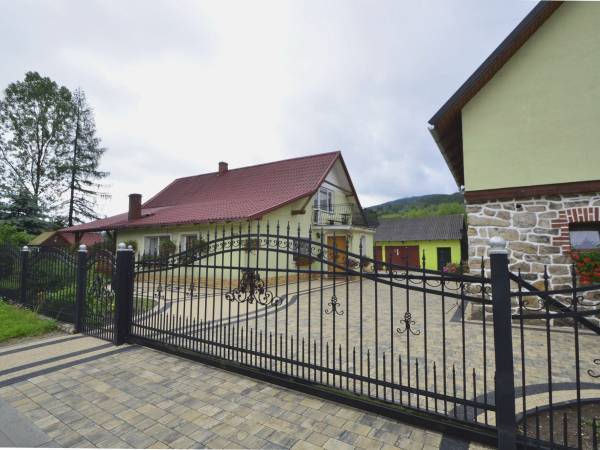 Agroturystyka Maciejówka