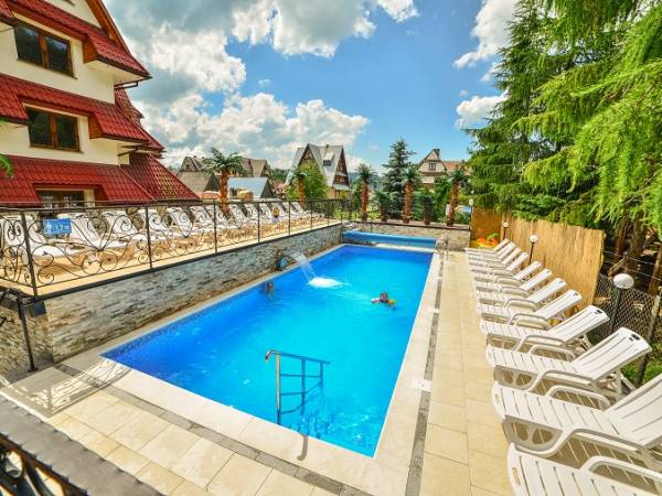 Pensjonat Tatrzański Relax SPA