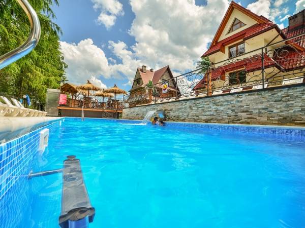 Pensjonat Tatrzański Relax SPA