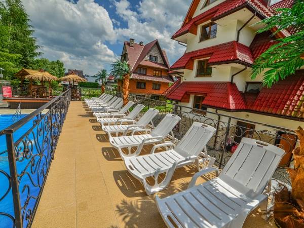 Pensjonat Tatrzański Relax SPA