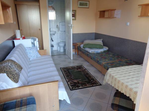 pokój 3-4 os.-pawilon