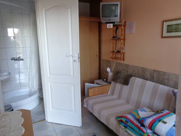 pokój 1-2 os.-pawilon