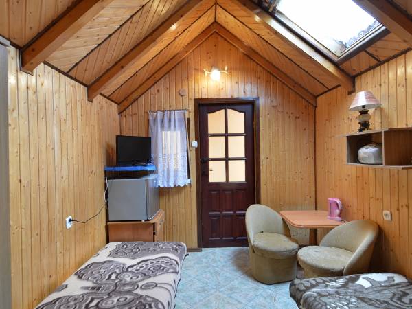 Pokój nr 3 (Galeryjka)