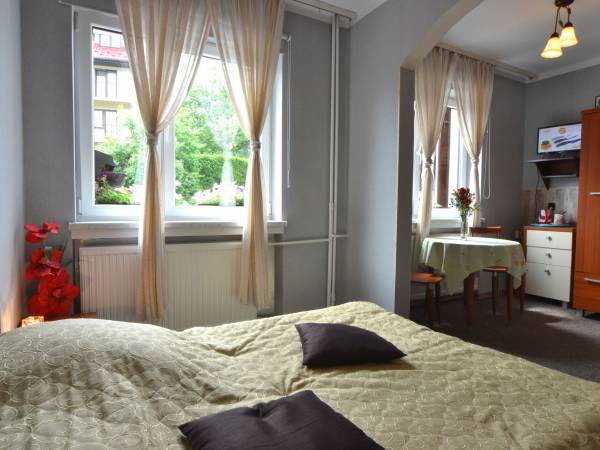 Pokój Nr 1. dwuosobowy