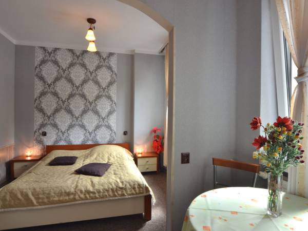 Pokój Nr 1. dwuosobowy