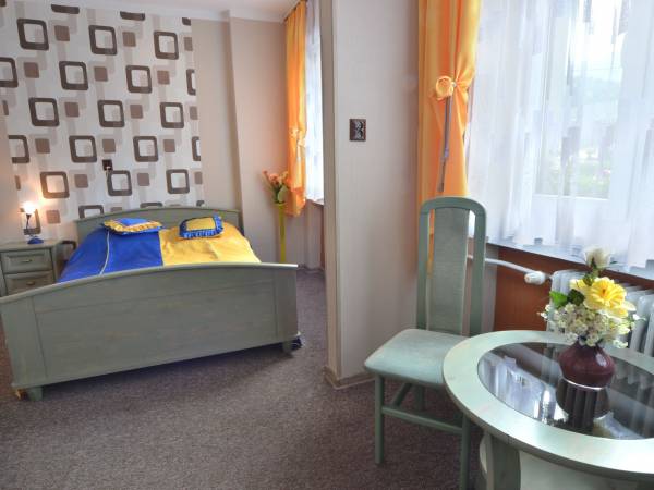 Pokój Nr 6. dwuosobowy