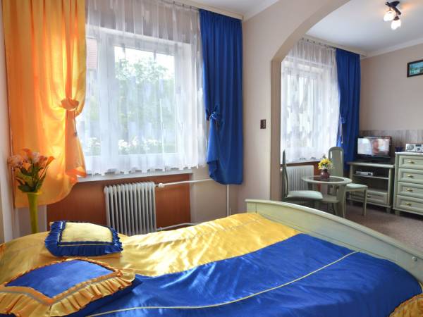 Pokój Nr 6. dwuosobowy