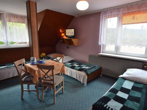 Pokój Nr 11. czteroosobowy