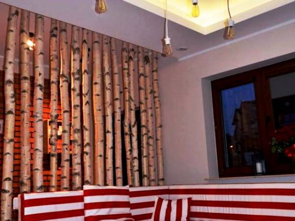 DOM Mierzeja Strefa wypoczynku + TV