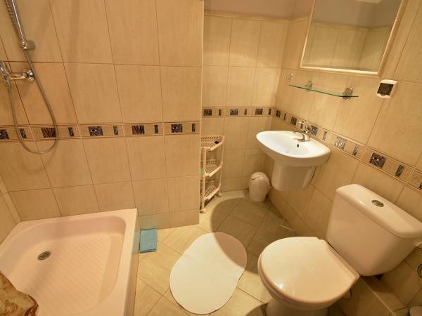 pokój nr 5 łazienka