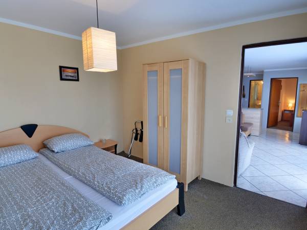 Domek Letniskowy-sypialnia2