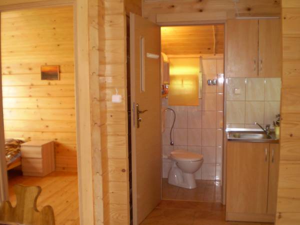 Domki Klonowa Polana 