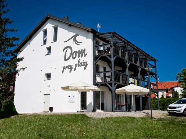 Dom Przy Plaży - Bed&Breakfast