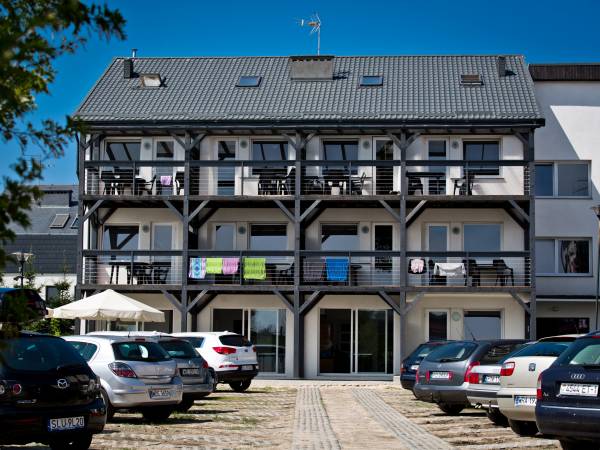 Dom Przy Plaży - Bed&Breakfast