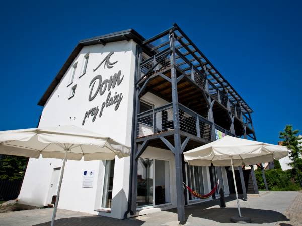 Dom Przy Plaży - Bed&Breakfast