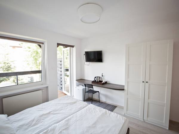 Dom Przy Plaży - Bed&Breakfast