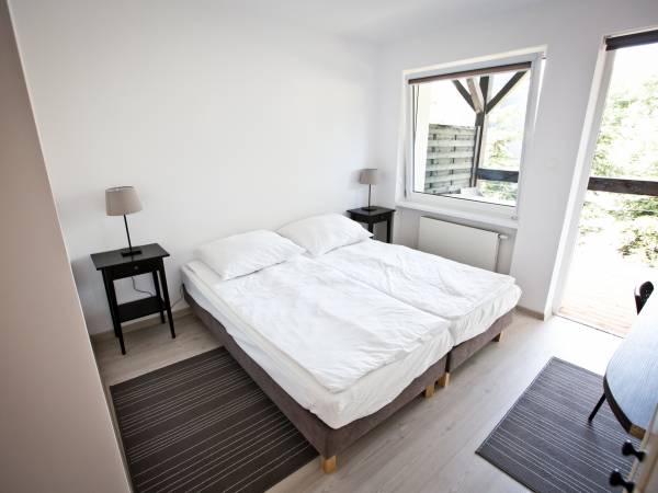 wygodne duże łóżka