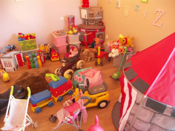 Pokój zabaw