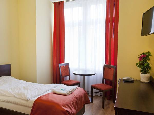 Pokój 1 osobowy komfort