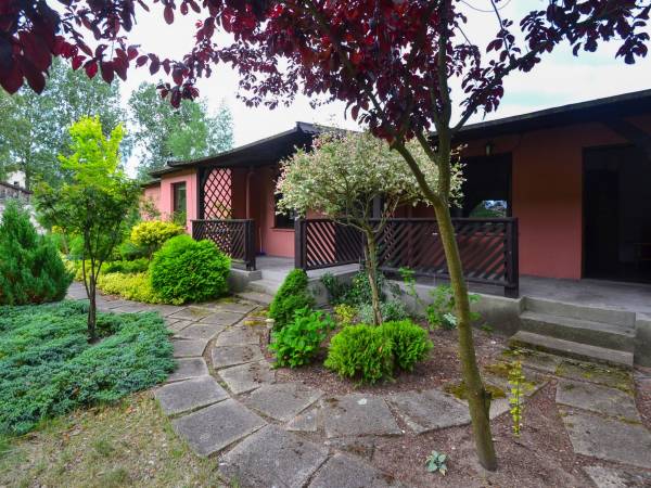 Pokoje dwuosobowe, łóżka pojedyncze 5-7