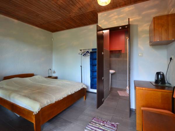 Pokoje dwuosobowe nr 8-10