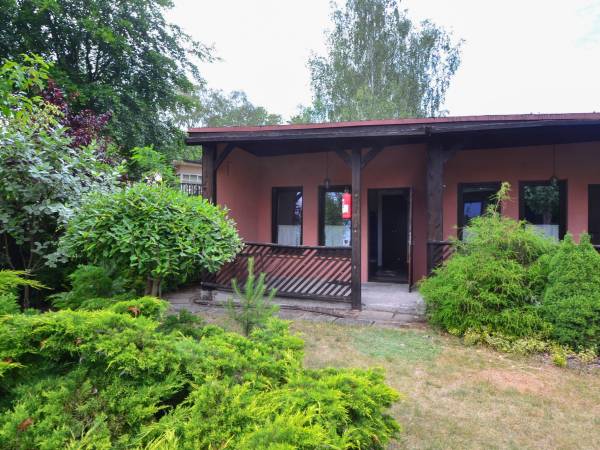 Pokoje dwuosobowe, łóżka podwójne