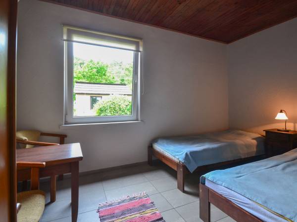 Pokój w domku sześcioosobowym