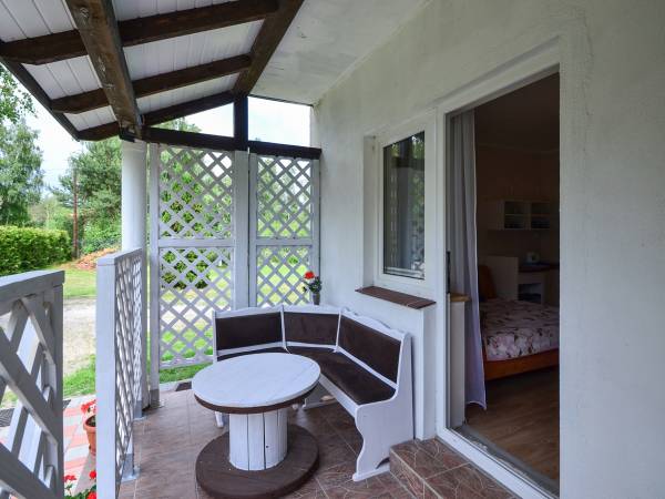 Domki i pokoje Sailor