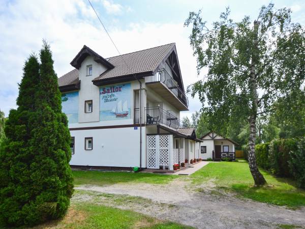 Domki i pokoje Sailor