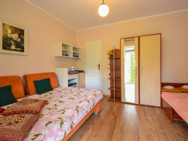 Domki i pokoje Sailor