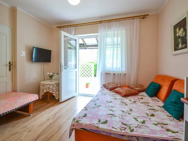 Domki i pokoje Sailor