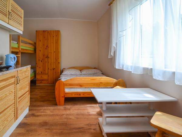 Domki i pokoje Sailor