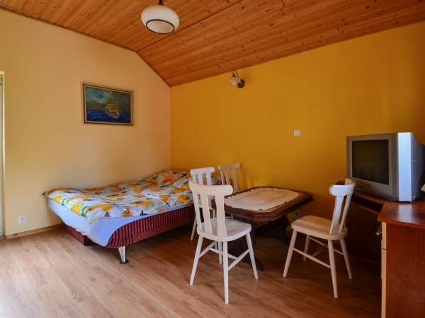 Domki i pokoje Sailor