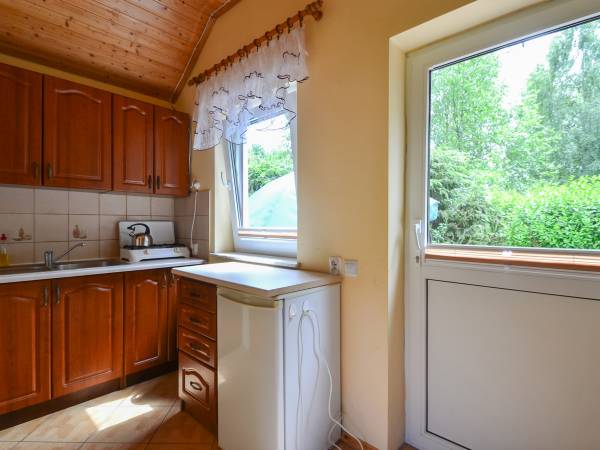 Domki i pokoje Sailor