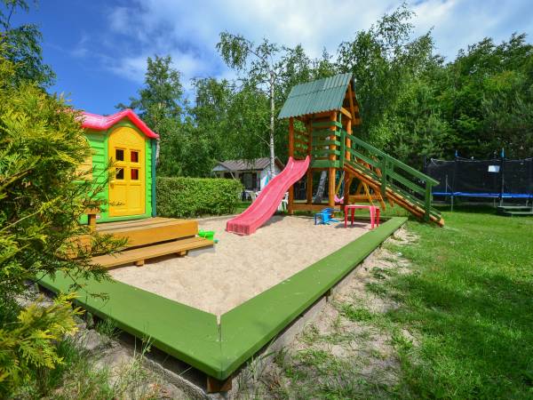 Domki i pokoje Sailor