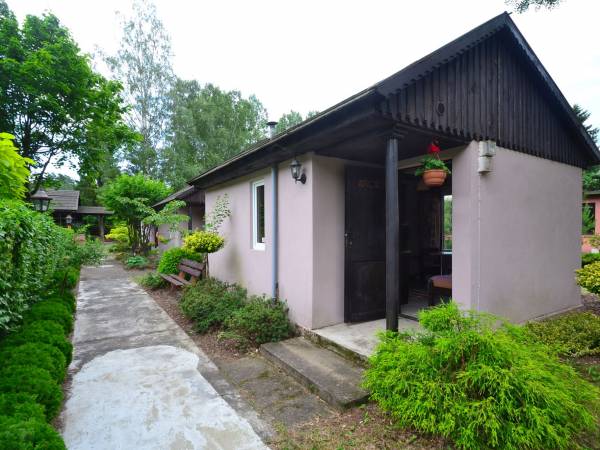 Domek wolnostojący 4-osobowy