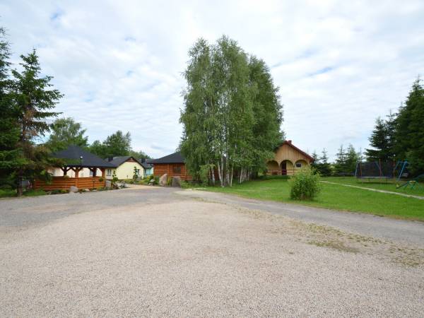 Gospodarstwo Agroturystyczne Nad Wodą