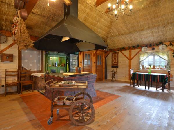 Gospodarstwo Agroturystyczne Nad Wodą