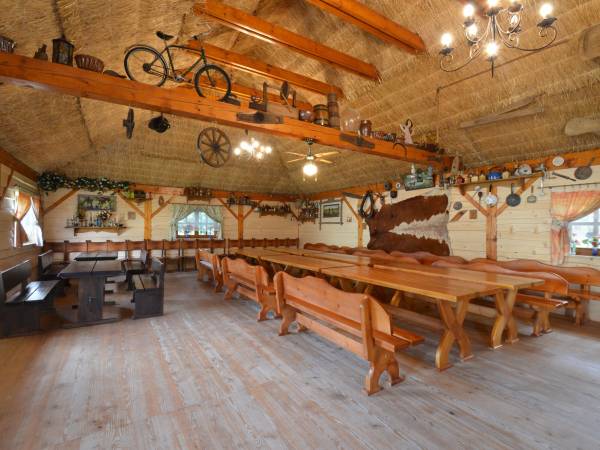 Gospodarstwo Agroturystyczne Nad Wodą