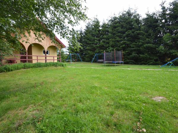 Gospodarstwo Agroturystyczne Nad Wodą