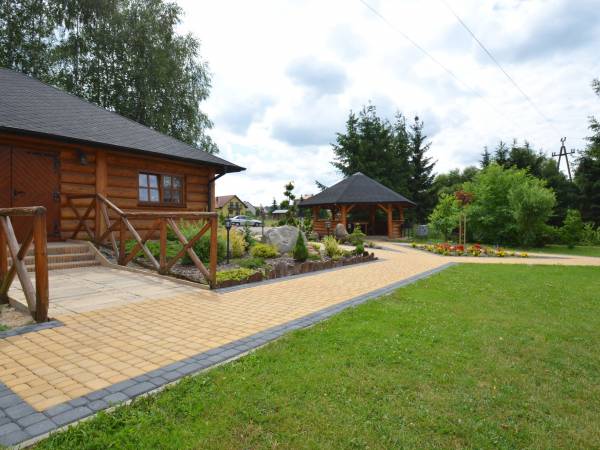 Gospodarstwo Agroturystyczne Nad Wodą