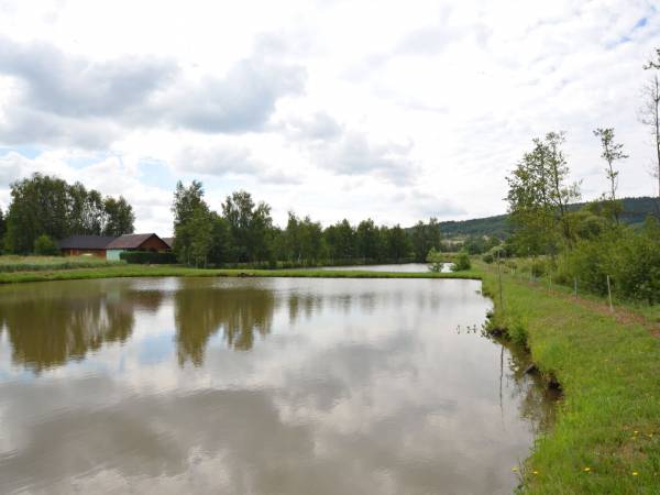 Gospodarstwo Agroturystyczne Nad Wodą