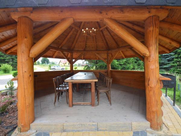 Gospodarstwo Agroturystyczne Nad Wodą