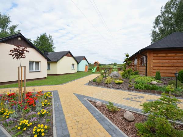 Gospodarstwo Agroturystyczne Nad Wodą