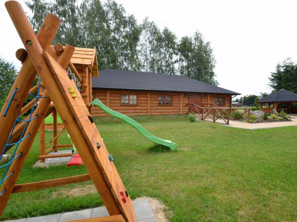 Gospodarstwo Agroturystyczne Nad Wodą