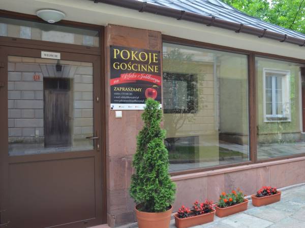 Pokoje Gościnne Na Szlaku Jabłkowym