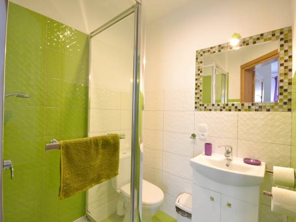 Bulaj Pokoje gościnne SREBRNA 11