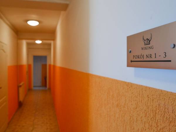 Dom Wypoczynkowy Wiking