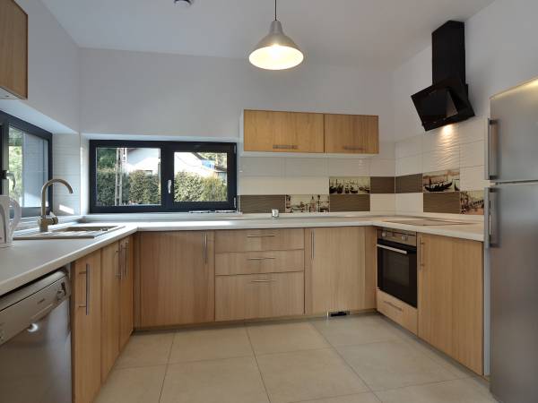 kuchnia - apartament dolny