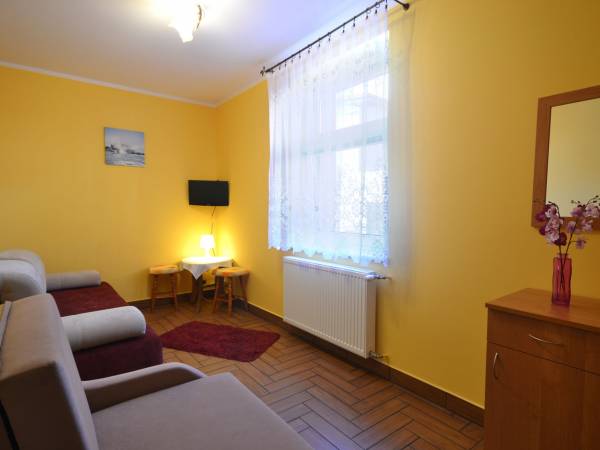 Pokój apartamentu